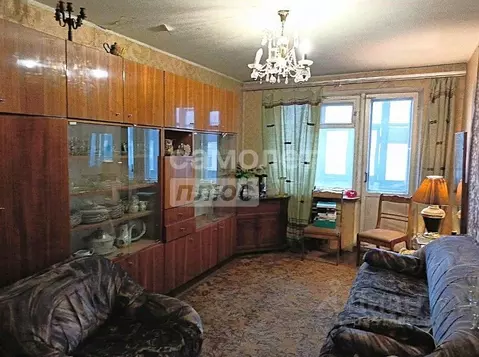 2-к кв. Вологодская область, Вологда Пролетарская ул., 61 (44.3 м)