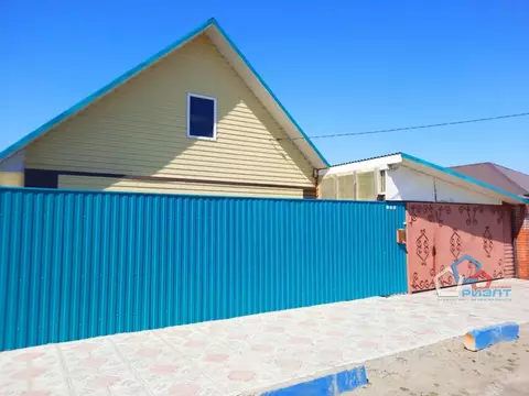 Дом в Омская область, Омск ул. 6-я Путевая (65 м)