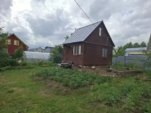 Дом в Московская область, Щелково городской округ, Садового ...