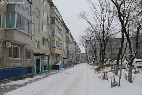 3-комнатная квартира: Благовещенск, 2-й микрорайон, улица Кантемирова, ...