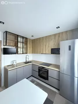 2-комнатная квартира: Курган, жилой район Заозёрный, 4-й микрорайон, ...