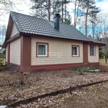 Дом в Вологодская область, Череповецкий район, Нелазское с/пос, с. ...