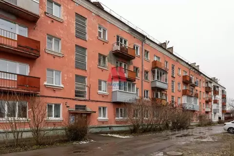 1-к кв. Ярославская область, Ярославль пос. Парижская Коммуна, ул. 18 ...