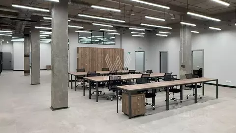 Офис в Москва пер. Капранова, 3С2 (780 м)