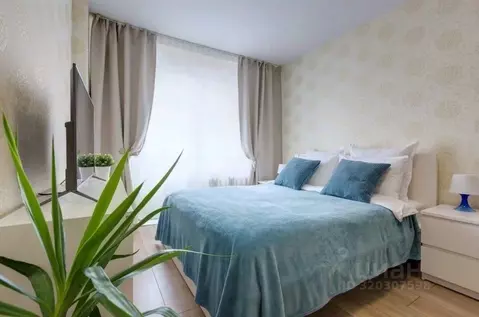 1-к кв. Башкортостан, Уфа бул. Ибрагимова, 37/3 (35.0 м)