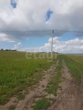 Участок в Иркутская область, Шелеховский район, Баклашинское ...