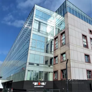 Офис в Москва Варшавское ш., 26 (448 м)