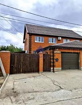 Дом в Ростовская область, Волгодонск ул. Флотская (91 м)