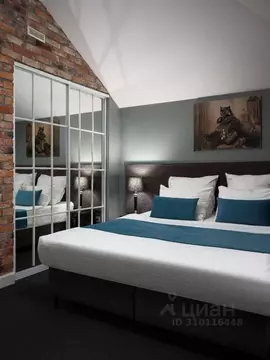 Комната Москва Большой Палашевский пер., 9С2 (22.0 м)