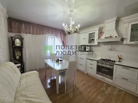 2-к кв. Астраханская область, Астрахань ул. Гоголя, 3к3 (76.1 м)