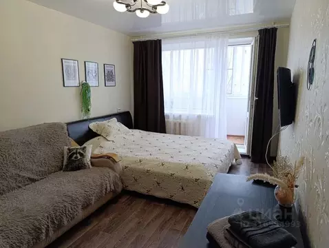 1-к кв. Самарская область, Самара Дачная ул., 5 (32.0 м)