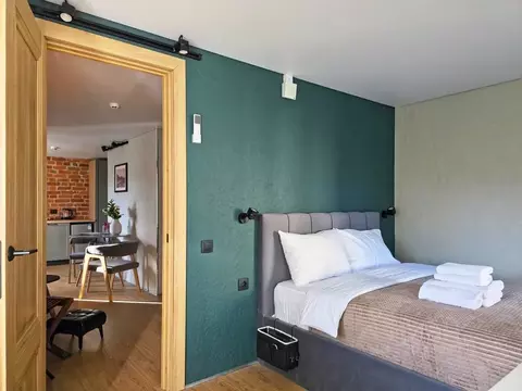 1-к кв. Ярославская область, Ярославль ул. Трефолева, 13 (30.0 м)