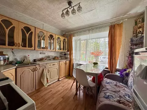 1-к кв. Костромская область, Шарья ул. Ивана Шатрова, 10 (33.4 м)