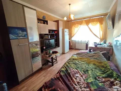 1-к кв. Владимирская область, Кольчугино ул. Добровольского, 17 (29.3 ...