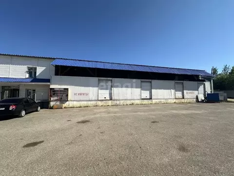 Склад в Костромская область, Кострома Галичская ул., 128 (2423 м)