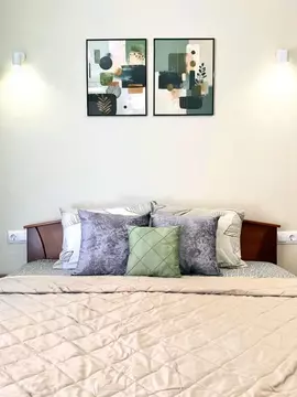 1-к кв. Иркутская область, Иркутск Подгорная ул., 64 (43.0 м)