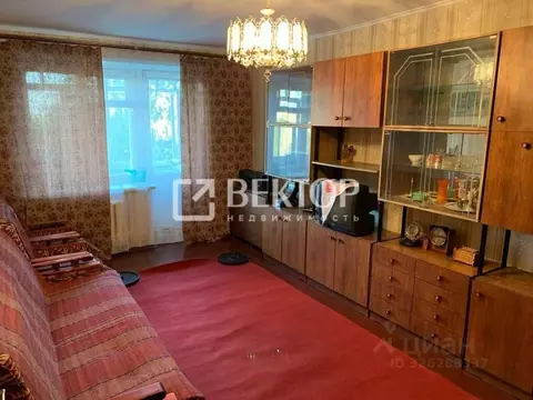 1-к кв. Ярославская область, Ярославль ул. Урицкого, 67 (32.0 м)