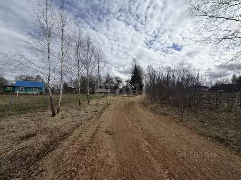 Участок в Смоленская область, Кардымово пгт ул. Карьерная (10.0 сот.)