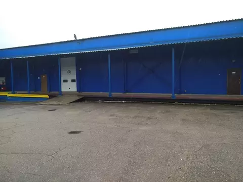 Склад в Московская область, Балашиха Кучино мкр, ул. Гидрогородок, ...