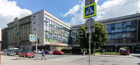 Офис в Санкт-Петербург Нарвский просп., 18 (47 м)