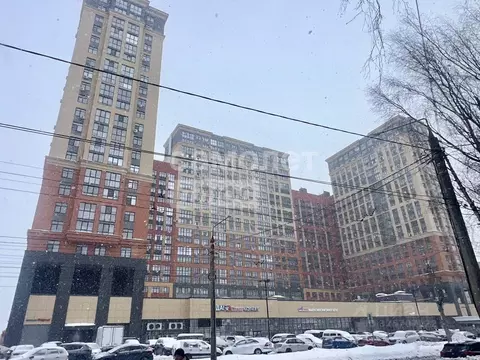 3-к кв. Рязанская область, Рязань Интернациональная ул., 20 (82.0 м)