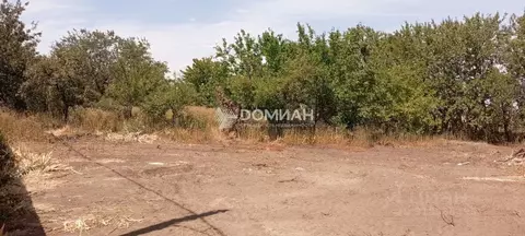 Участок в Ростовская область, Октябрьский район, пос. Персиановский ...