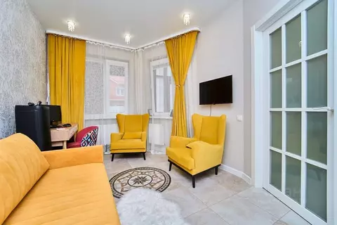 Таунхаус в Краснодарский край, Краснодар ул. Эгейская, 3к15 (95 м)