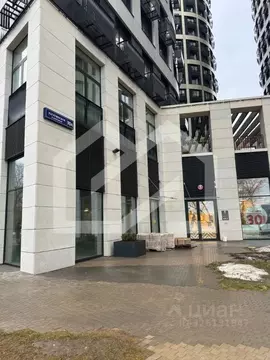 Торговая площадь в Москва Нагатинская наб., 10А (80 м)