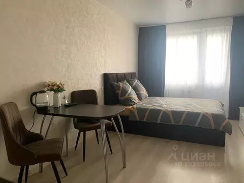 Студия Кировская область, Киров Луговой пер., 1 (23.0 м)