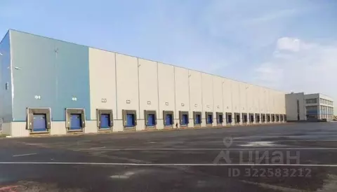 Склад в Московская область, Раменский муниципальный округ, Быково пгт ...