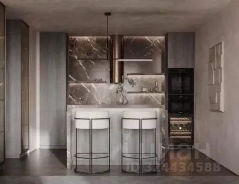 3-к кв. Москва Шмитовский проезд, 39к2 (82.6 м)