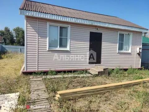 Дом в Ростовская область, Волгодонск Рассвет СНТ, ул. Фестивальная (45 ...