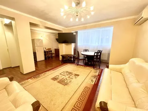 3-к кв. Крым, Ялта муниципальный округ, Кореиз пгт ул. Южная, 42 (77.0 ...