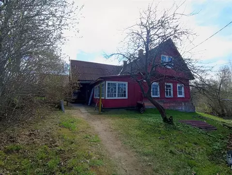 Дом в Ленинградская область, Всеволожский район, Колтушское городское ...