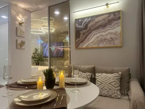 1-к кв. Тульская область, Тула Рязанская ул., 19 (40.0 м)