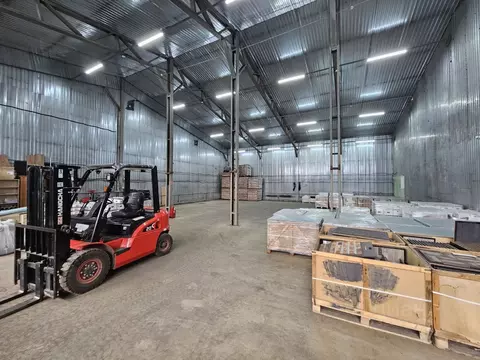 Склад в Московская область, Истра муниципальный округ, д. Покровское ...