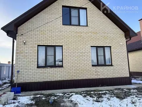 Дом в Воронежская область, с. Новая Усмань ул. 2-я Первомайская, 94/2 ...