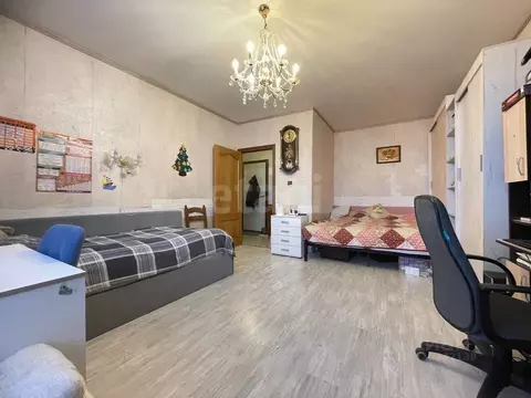 1-к кв. Москва Челябинская ул., 24К1 (39.5 м)