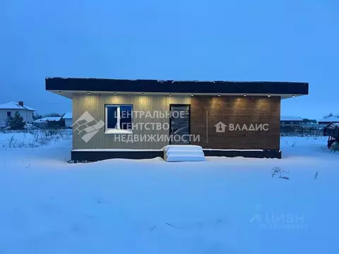 Дом в Рязанская область, Рязанский муниципальный округ, с. Дубровичи, ...