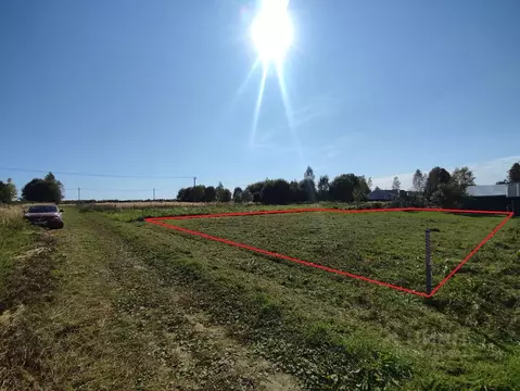 Участок в Москва д. Спас-Купля, 35В (6.0 сот.)