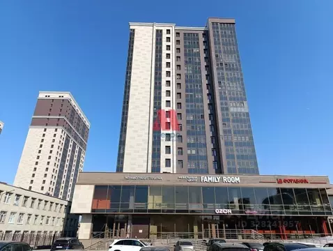 1-к кв. Ярославская область, Ярославль Московский просп., 78 (50.2 м)