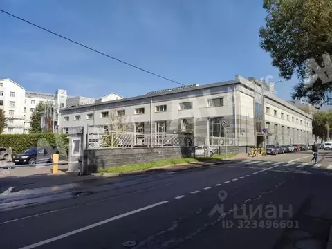Офис в Москва 2-я Хуторская ул., 38АС9 (1626 м)