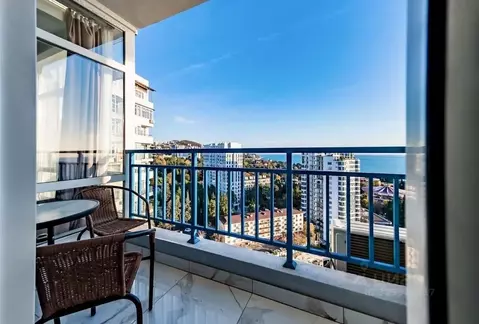 Студия Краснодарский край, Сочи Светлана мкр, ул. Депутатская, 10 ...