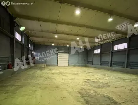 Производственное помещение (523 м)