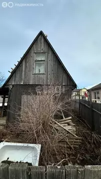 Дом в Южно-Сахалинск, СНТ Общепитовец-1 (15 м)