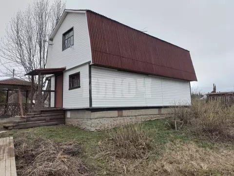 Дом в Вологодская область, Сокольский муниципальный округ, Дружба ...