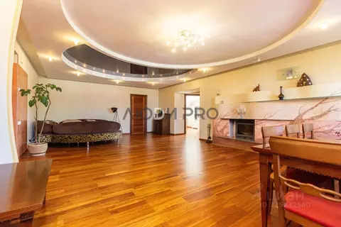 4-к кв. Башкортостан, Уфа просп. Октября, 122/4 (164.9 м)