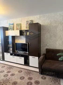 1-к кв. Омская область, Омск Мельничная ул., 122 (30.0 м)