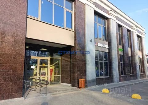 Торговая площадь в Москва Никитинская ул., 10 (222 м)