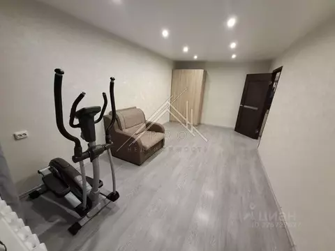 1-к кв. Ярославская область, Ярославль проезд Матросова, 11А (31.0 м)